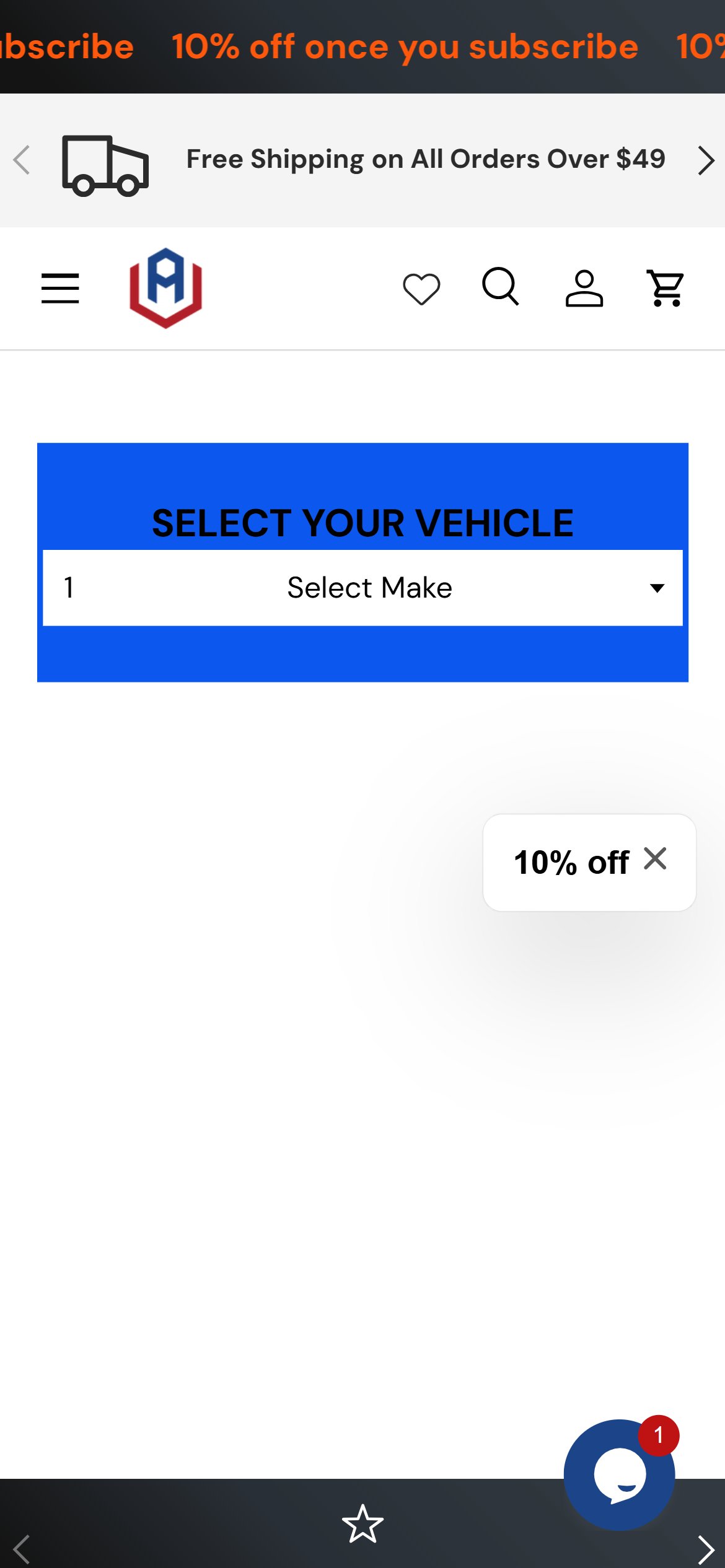 Aftermarket — Mobile