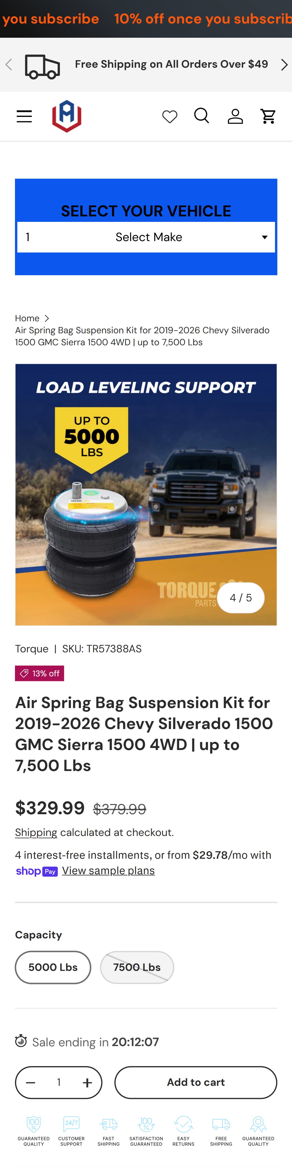 Aftermarket — Mobile